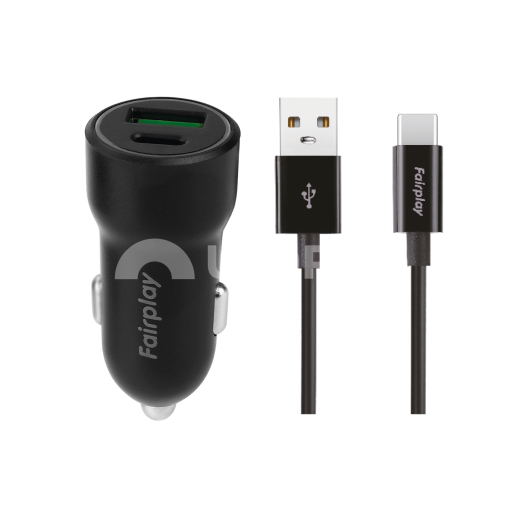 FAIRPLAY Chargeur Voiture